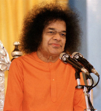 Beloved Bhagawan Sri Sathya Sai Baba